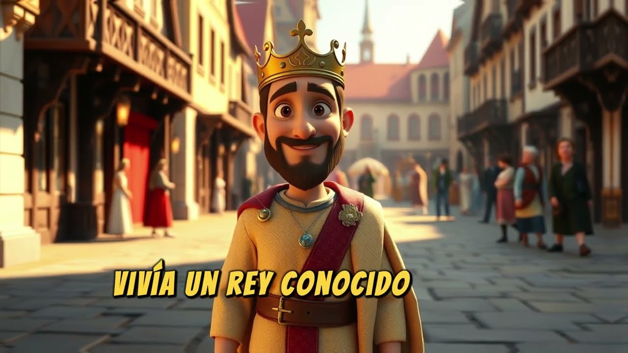 El Rey y la Moneda que lo Cambió Todo: “Cuando la Vida Te Pide una Moneda”
