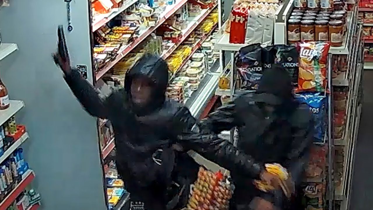 Rotterdam: Drie gewapende overvallen door mogelijk dezelfde daders