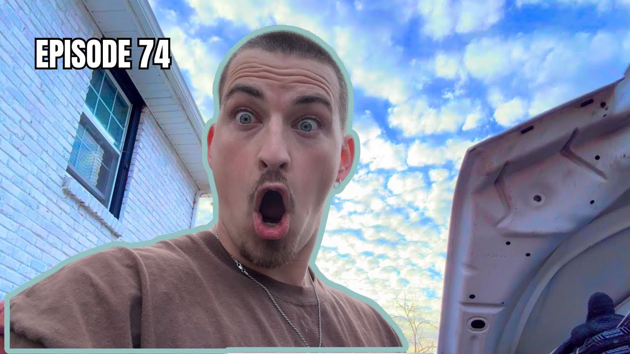 The F350 6.0 Powerstroke is FIXED!!! (I don’t know what I’m doing) - ep 74…2.20.26
