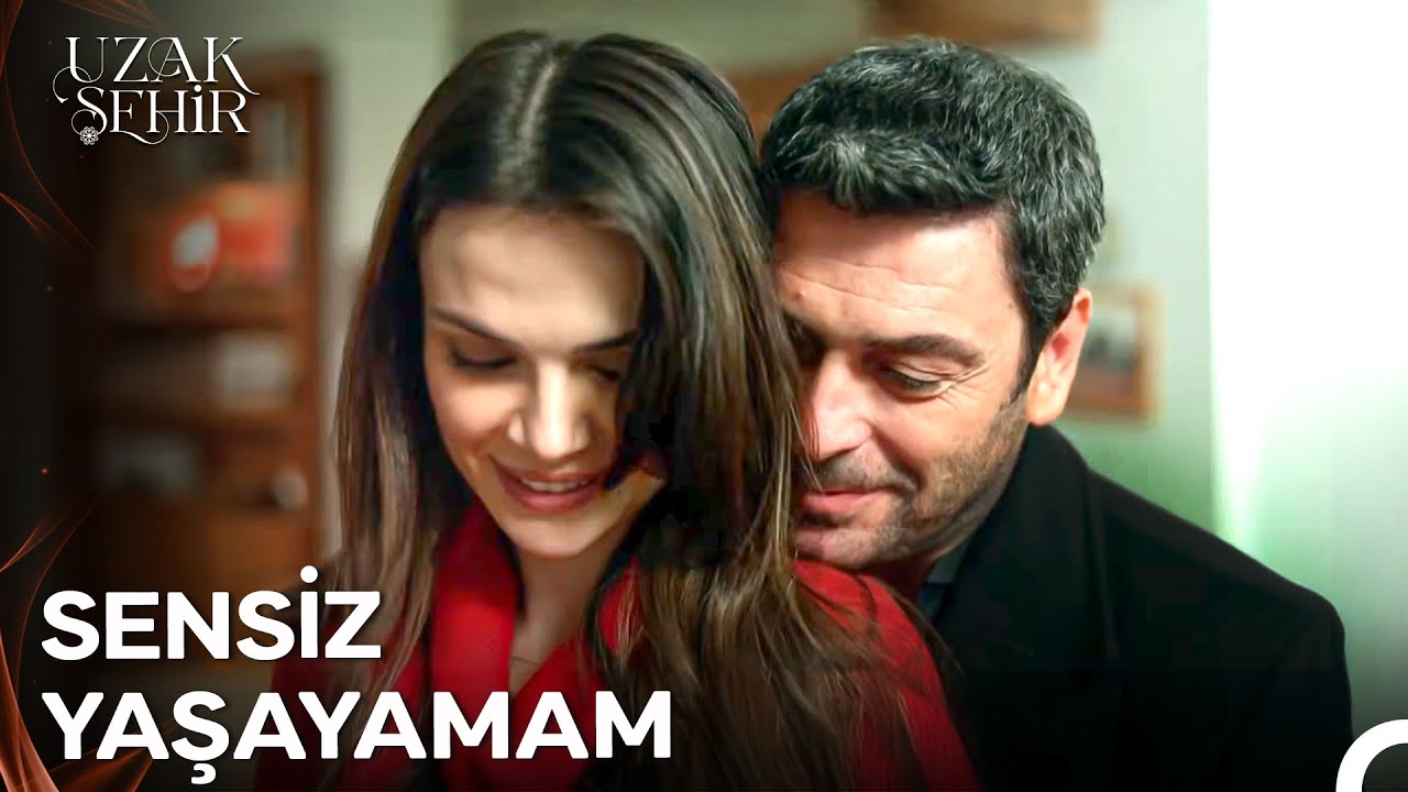 Ocaktaki Yemeği Taşıran Mevzular - Uzak Şehir 43. Bölüm