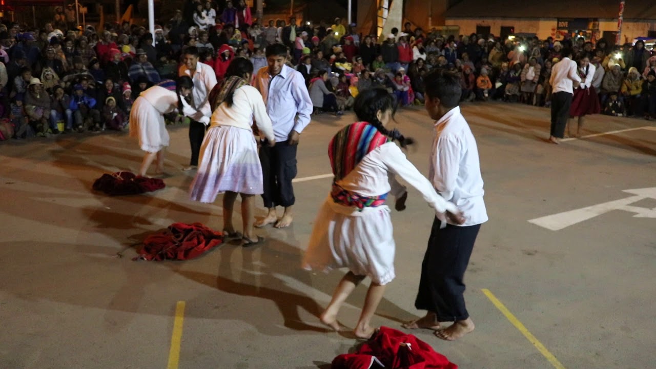 danza Imilla IESTP Cabanillas / Shanel Producciones SAC.