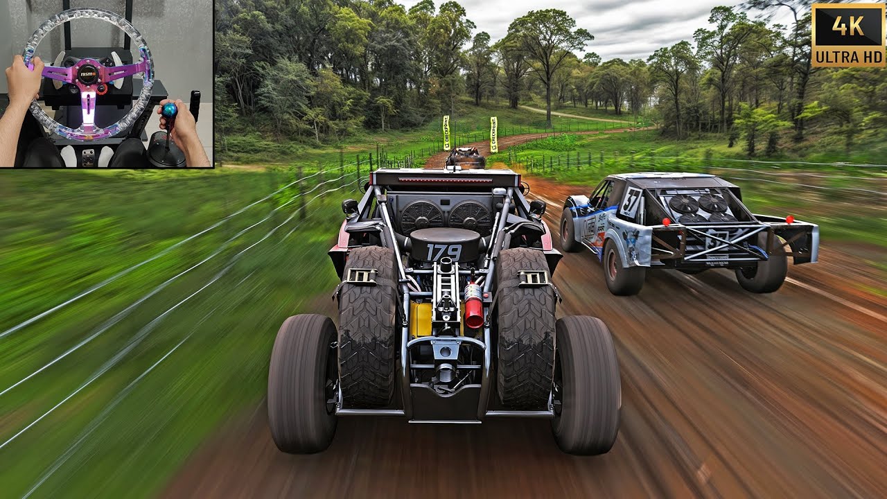 850HP Jimco Hammerhead Class 1 VS Unlimited Offroad Cars | Forza Horizon 5