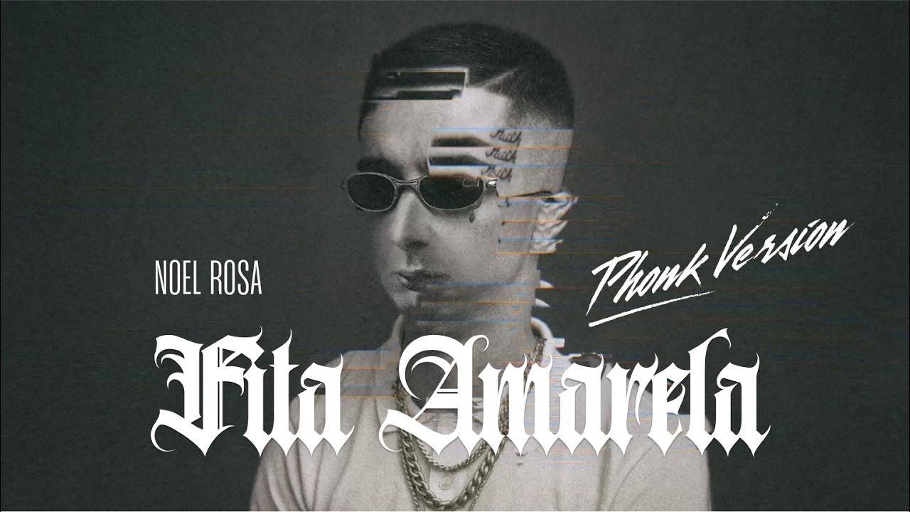 FITA AMARELA (Noel Rosa) BRAZILIAN PHONK Version