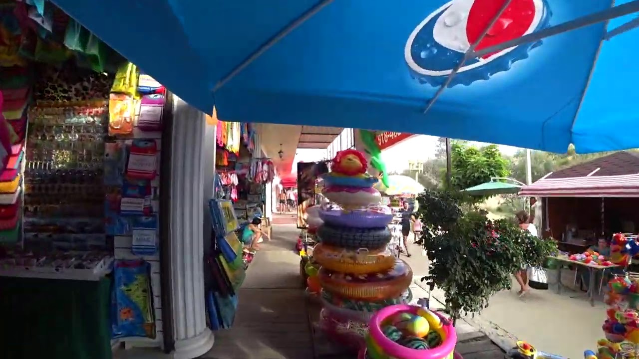 Отель у моря Элита, Анапа, Витязево 2020