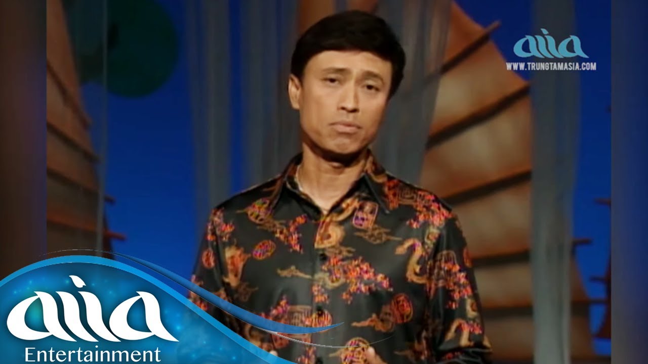 Tuấn Ngọc - Trên Ngọn Tình Sầu (Từ Công Phụng, Du Tử Lê) | ASIA 33