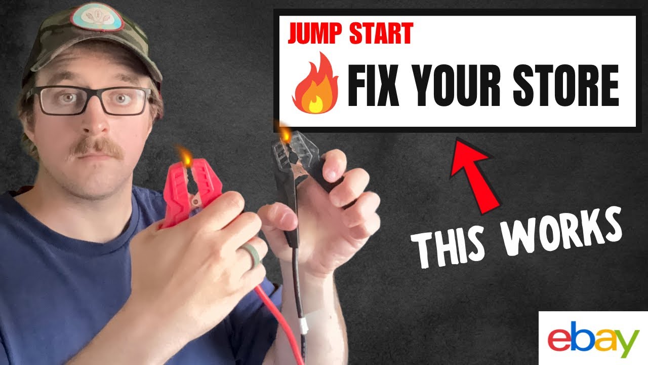 How I Increased My Ebay Sales (Proven Strategies)