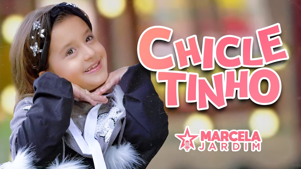 CHICLETINHO (Clipe Oficial) - Marcela Jardim #chicletinho #marcelajardimoficial