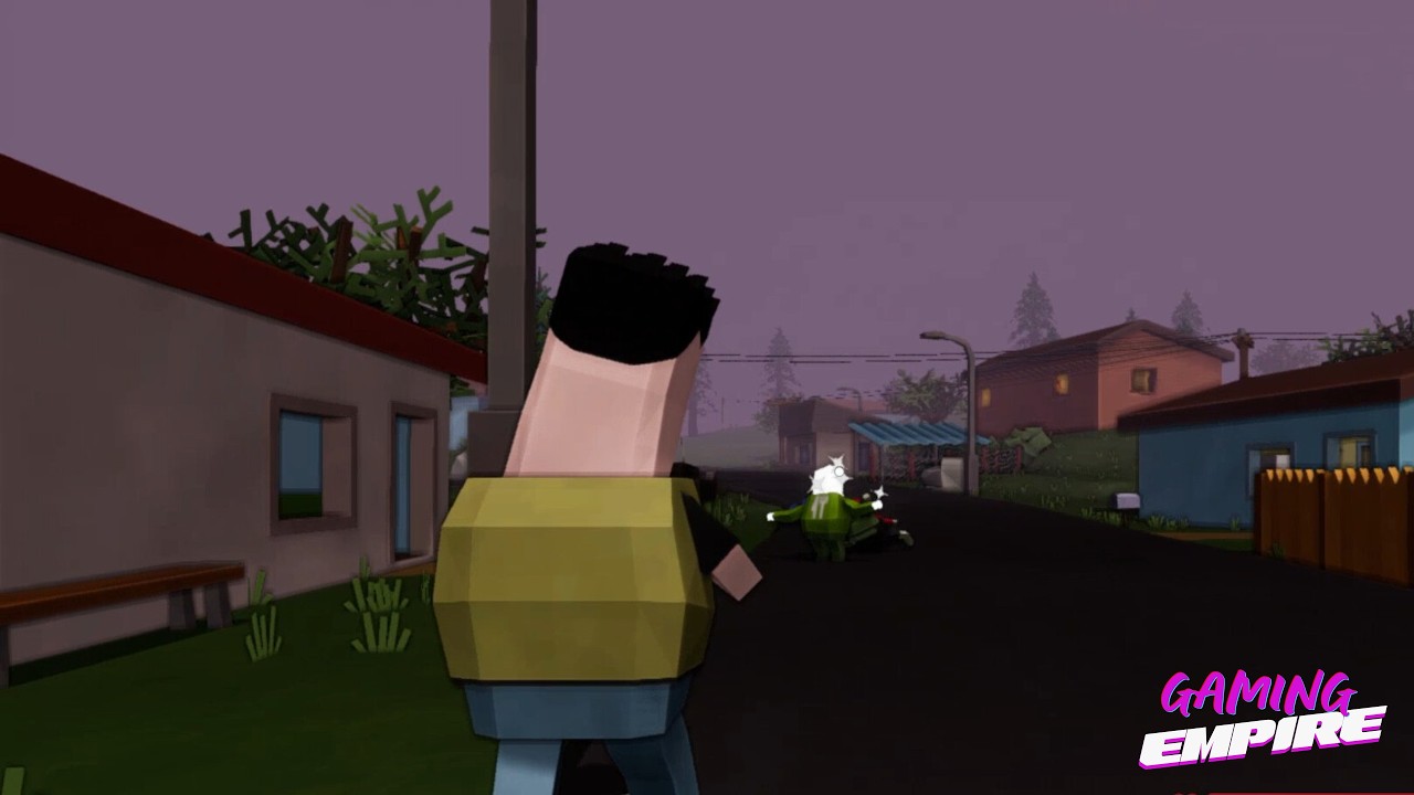 Foul || Demo Gameplay