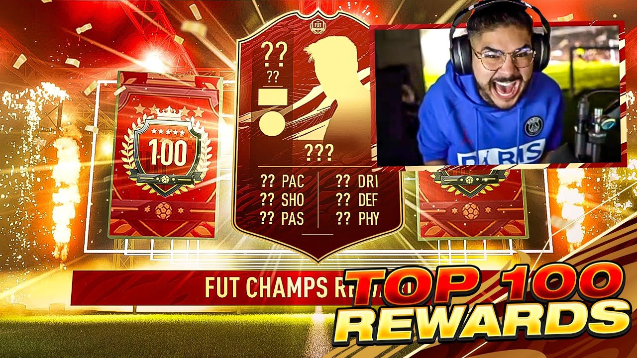 FIRST EVER TOP 100 REWARDS!! RED PLAYER PICKS!! FIFA 21
