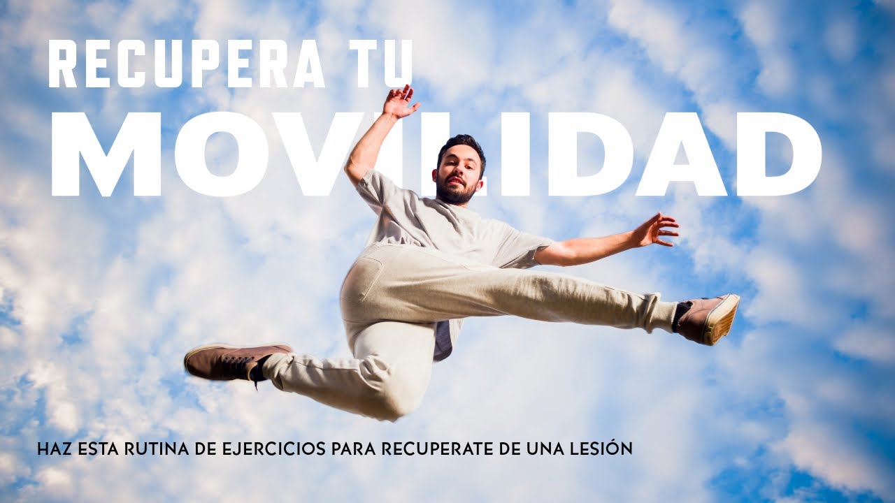 ¿Cómo recuperar la movilidad para el Parkour después de una lesión?