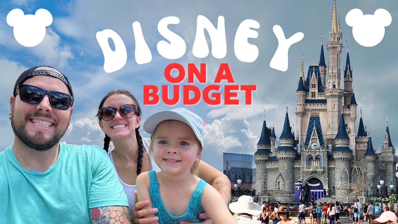 BEST Money Saving Tips for Booking A Disney Trip - A $3500 Week at Disney World for $900!