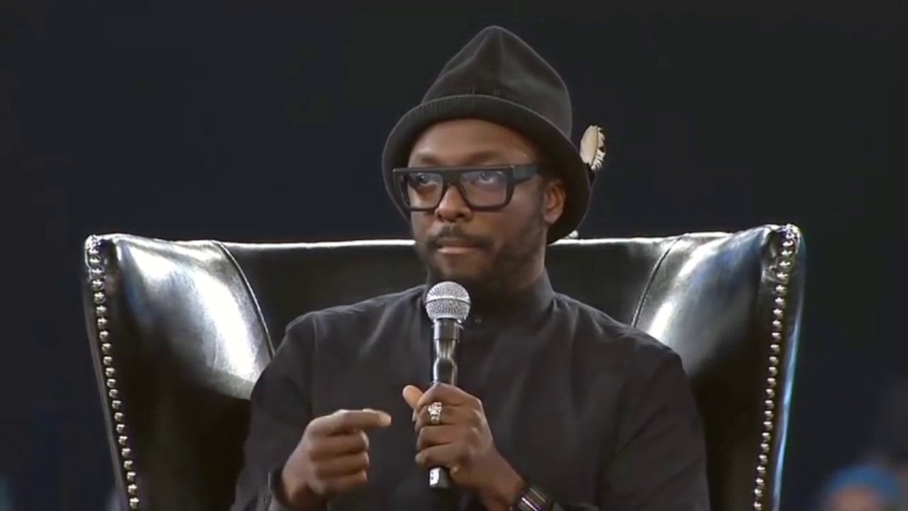 will.i.am: World Champion of Bullshit