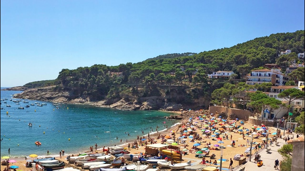 EarthCam Live:  Tamariu, Spain