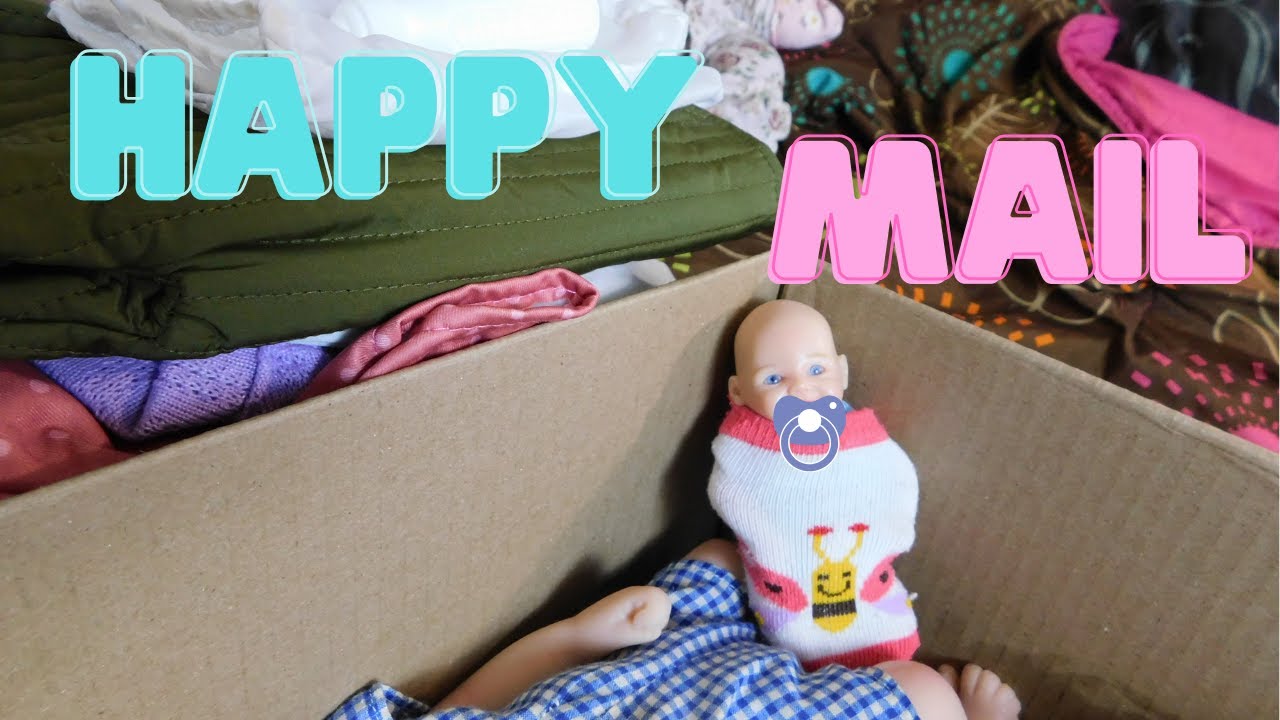 Wonderful Happy Mail from 