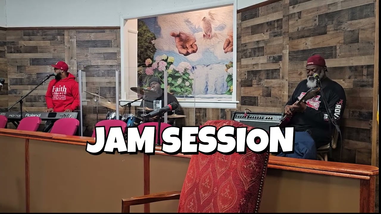 JAM SESSION 01/31/2026