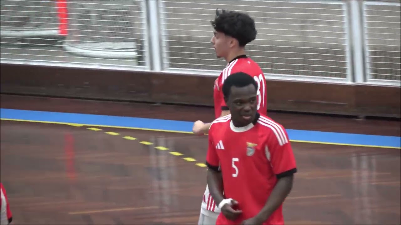 Next Generation Handball Cup 2026: SL Benfica - ABC Braga