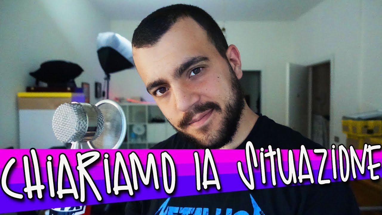 CHIARIAMO LA SITUAZIONE. E tante belle NEWS