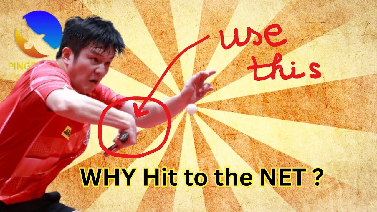 Stop Hitting the Net! The Secret to a Perfect Backhand Flick Revealed