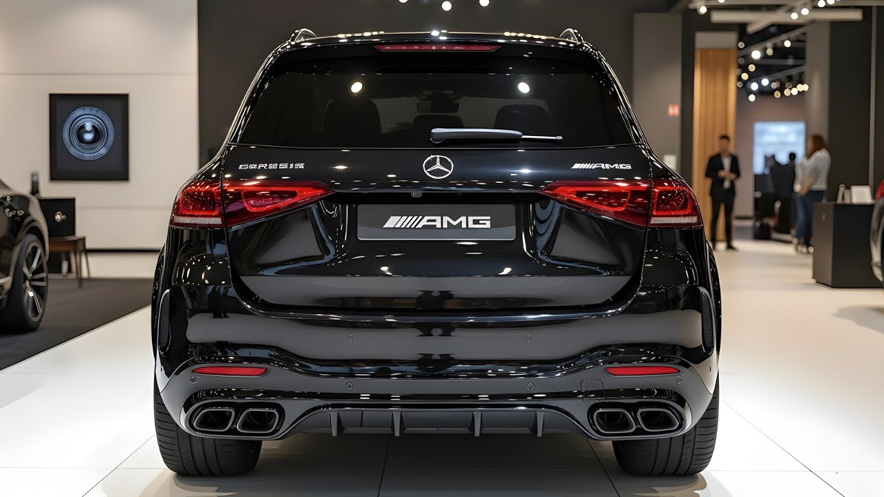 This 2026 Mercedes-AMG SUV Will Blow Your Mind! 🔥 Unbelievable Power & Luxury!”