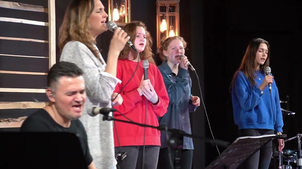 Rejts most el - 4is5 - Worship Night