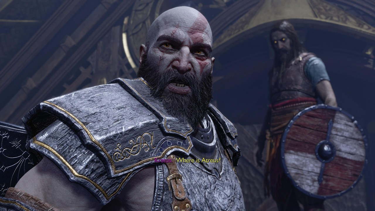 God Of War Ragnarok Berserker Boss FIGHT Today Live Gameplay