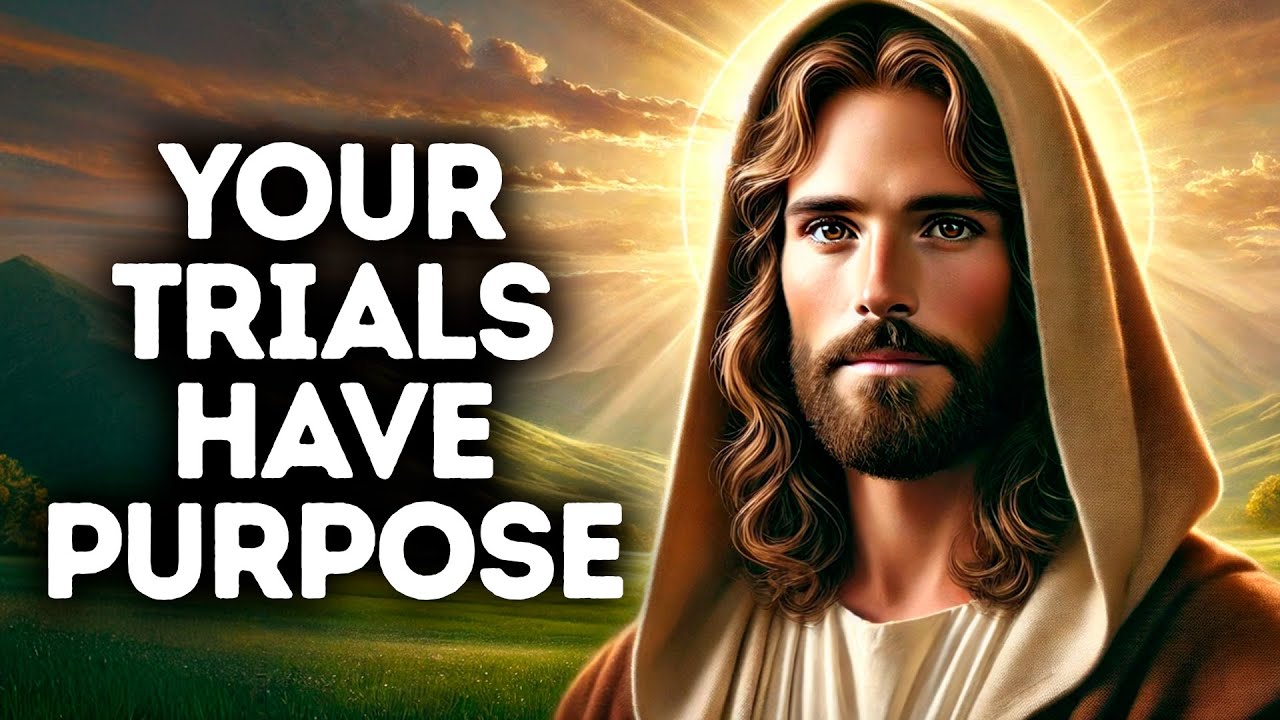 🔴Your Trials Have Purpose | God's Message Now