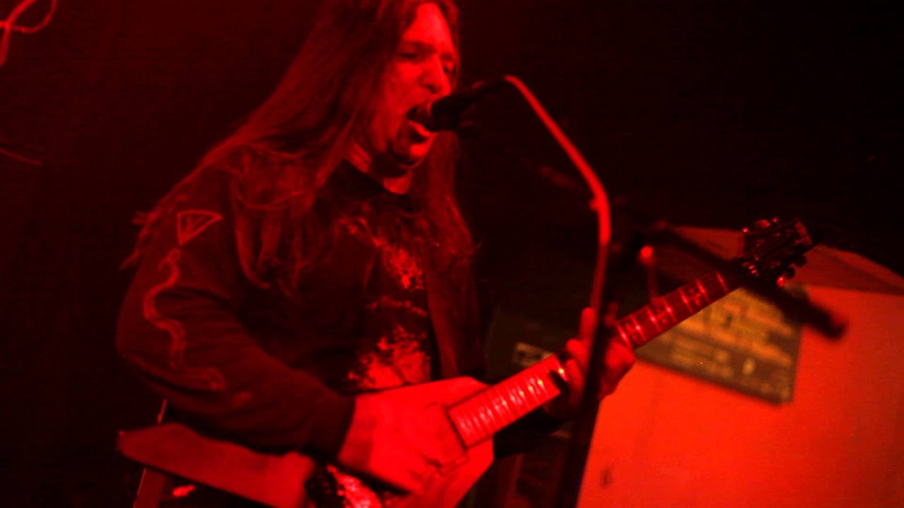 Horns - Your time to come is near (Live)
