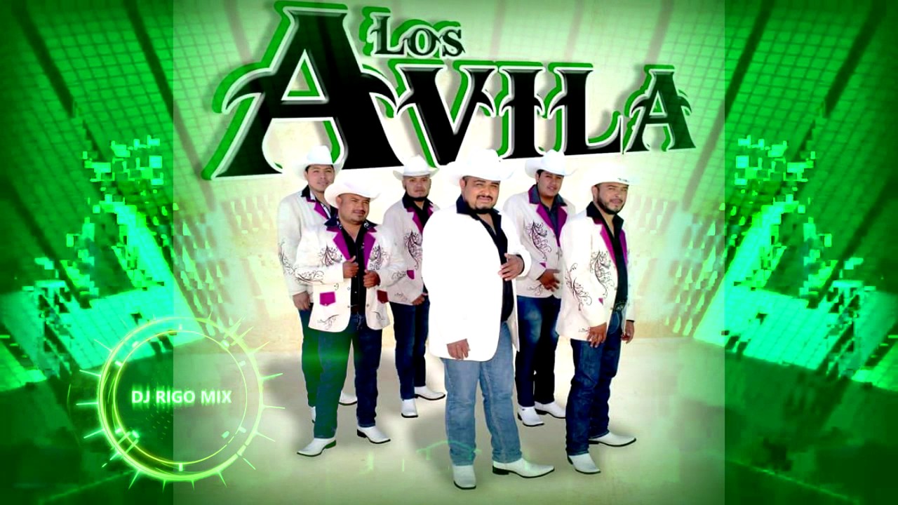 LOS AVILA-MEREQUETENGUE EL INDIO Y AMOR DE LA VIDA ALEGRE