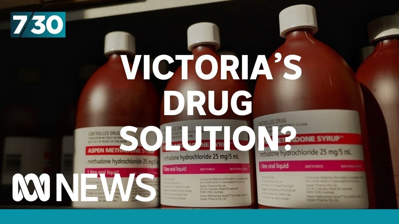 Experts calling for better access to addiction treatment | 7.30