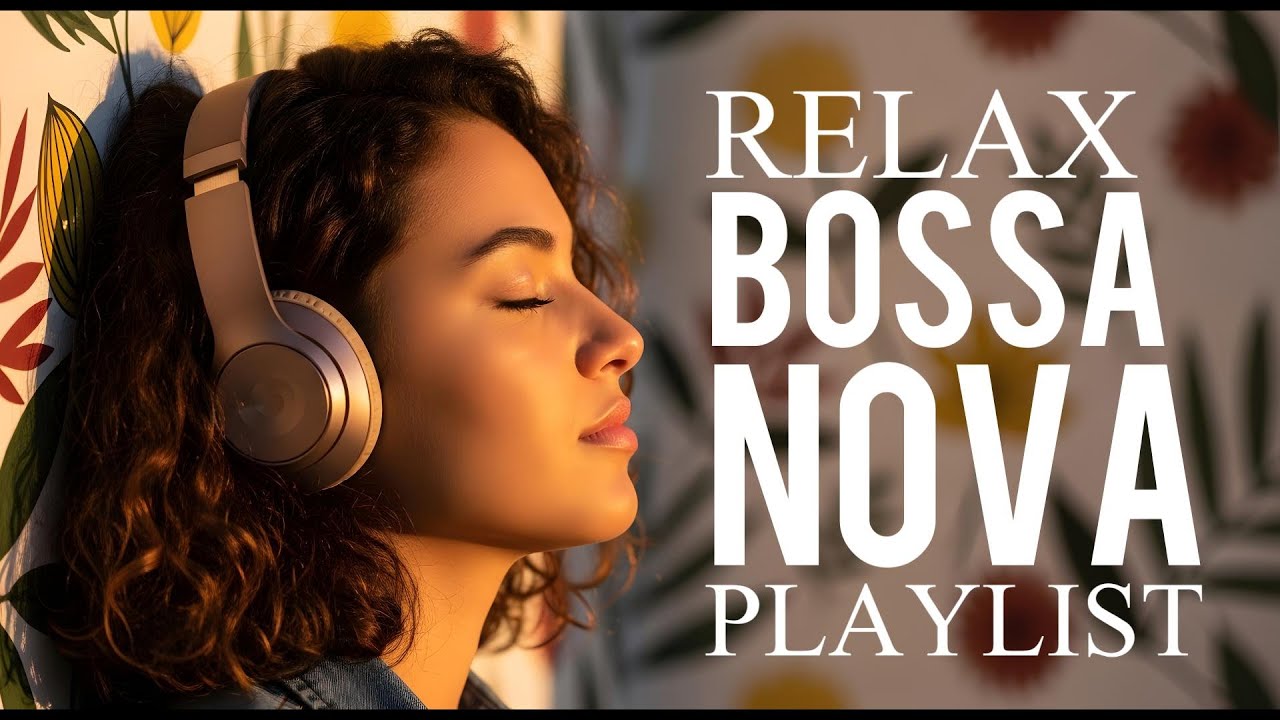 Top Bossa Nova Covers of Popular Songs 50 Hits 🌴 Soft Lounge Jazz Songs for Coffee Time & Café Vibes