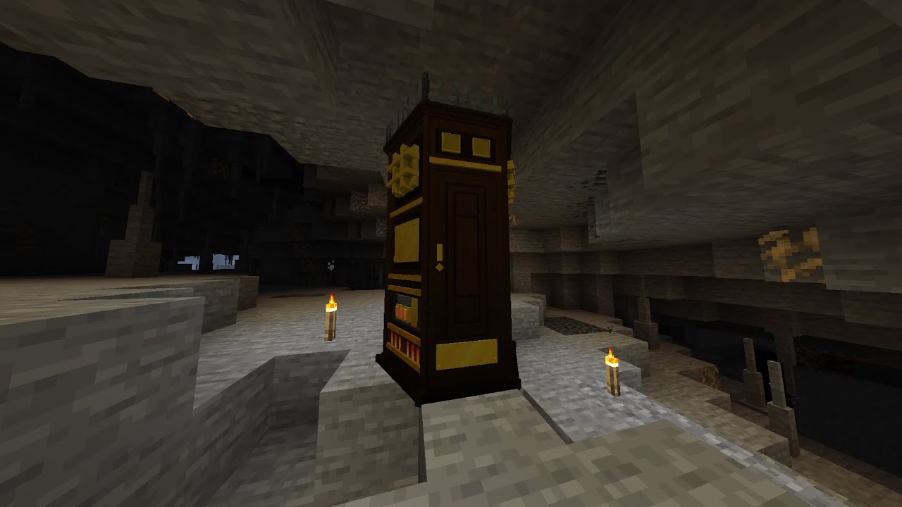 an adventure in time & space ⭐ | Minecraft: Tardis Engineers 2