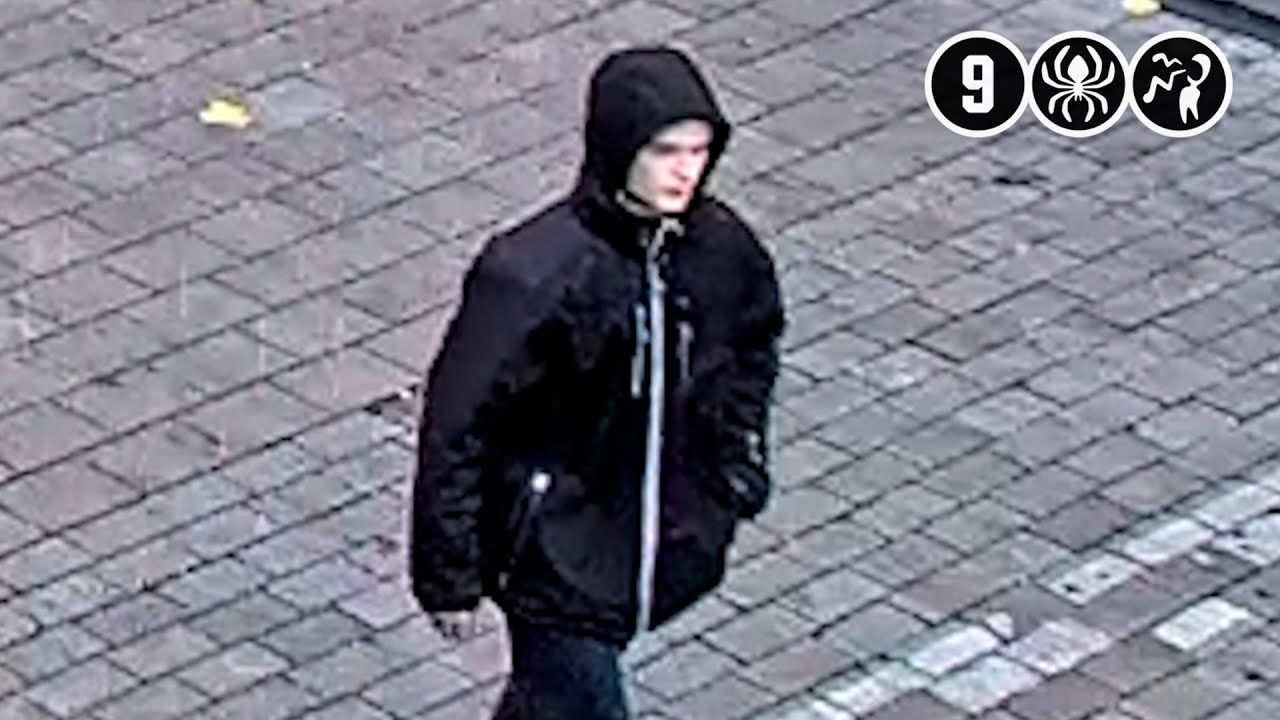 Tilburg: Jonge straatrover verwondt 75-jarig slachtoffer