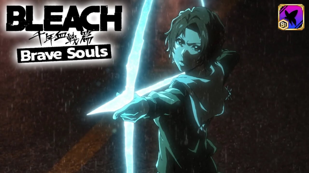 44.6s Left - 3/5 Masaki - Buffed Nightmare Guild Quest (Ranged Espada) Bleach Brave Souls