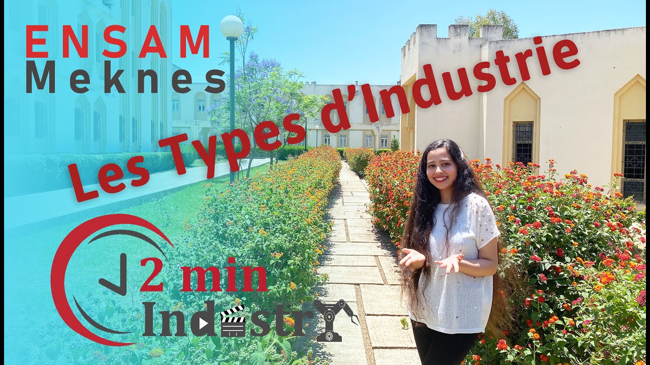 Les Types d'Industrie -épisode 1- 