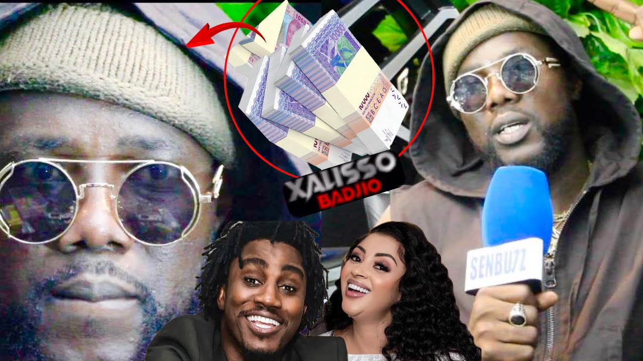 J’ai eu une enfance difficile, Sama Yaye Dafa..? Metshop craque et se confie sur Wally «Sama Mame