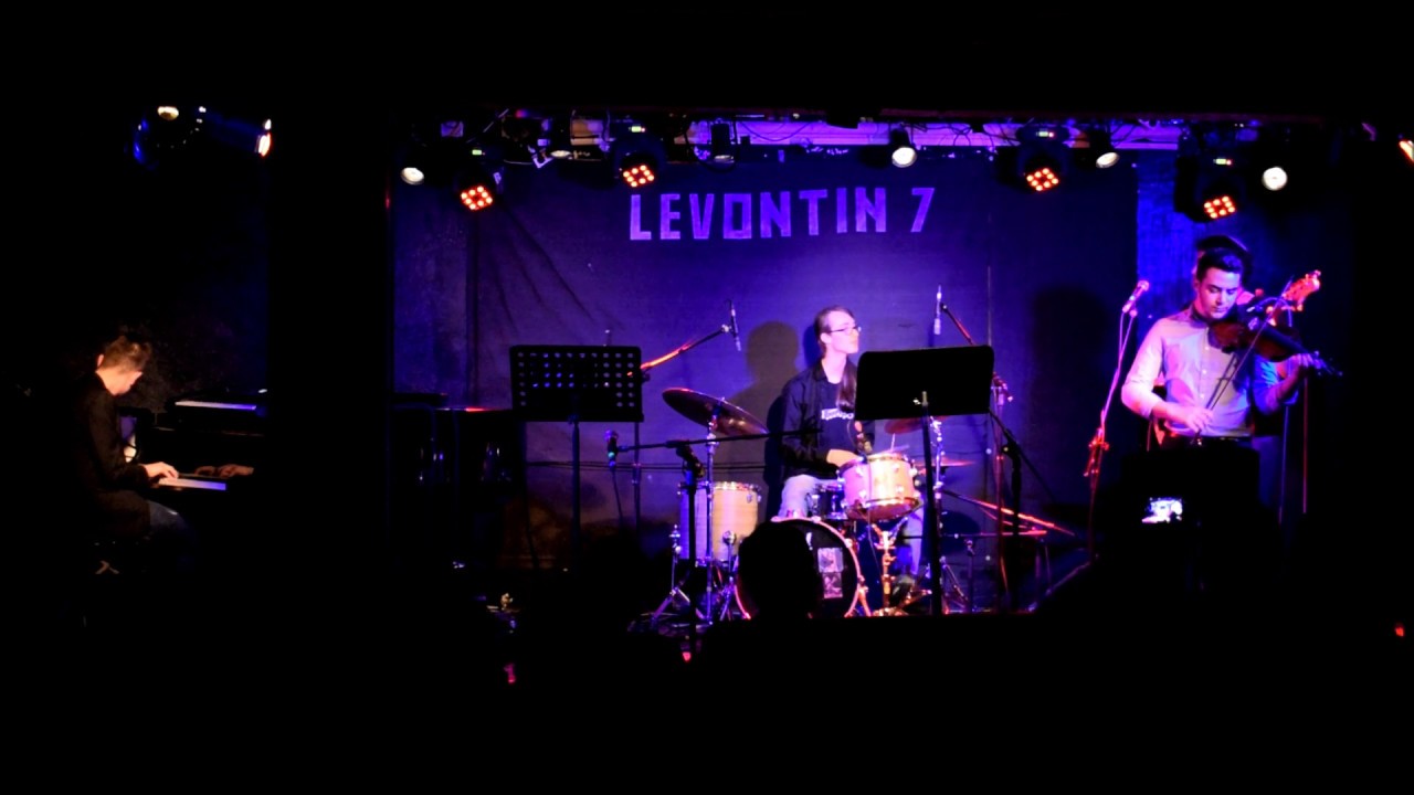 JNJ Trio - Dave Taras