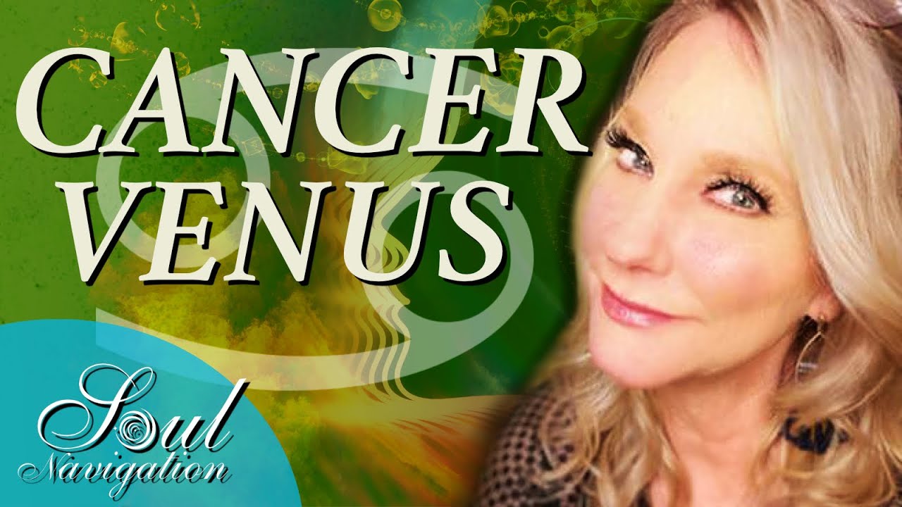 Cancer VENUS Money & career secrets! 3 secrets, Venus in Cancer!