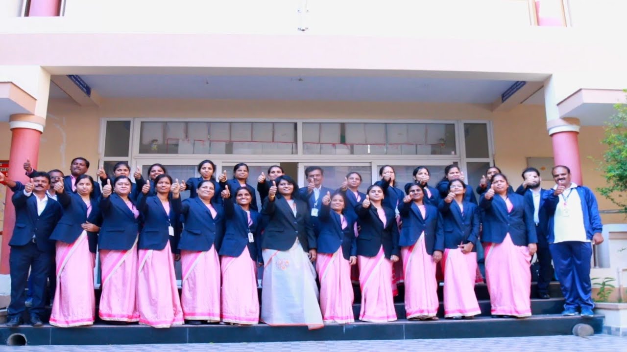 LITTLE ANGELS HIGH SCHOOL TIRUPATI Promotional AD film 2020