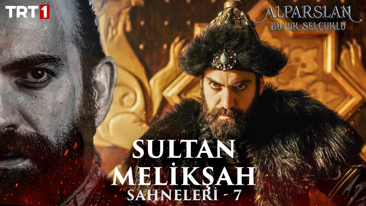 Sultan Melikşah Sahneleri #7 🐺🏹 | Uyanış: Büyük Selçuklu Kolaj