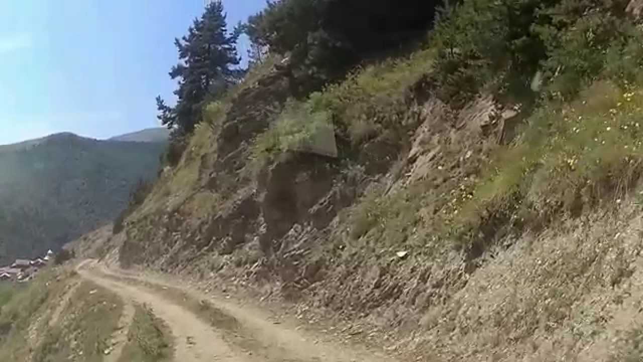 თუშეთი - 2015