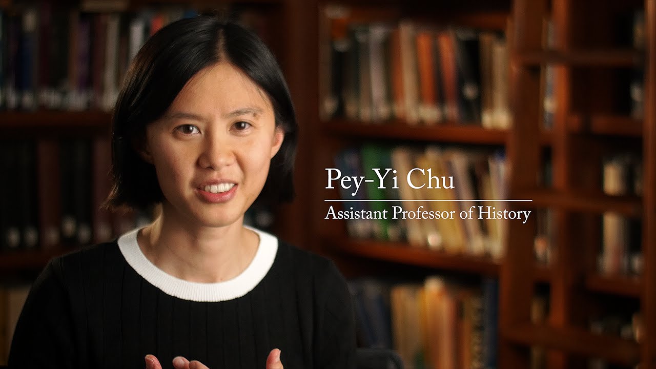 Pomona College History Department - Why History?