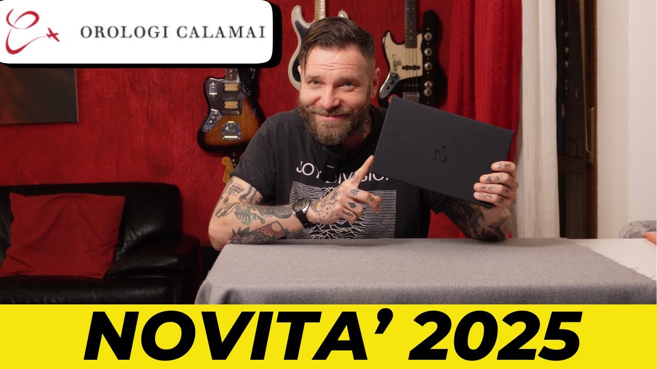 Unboxing nuovo gmt