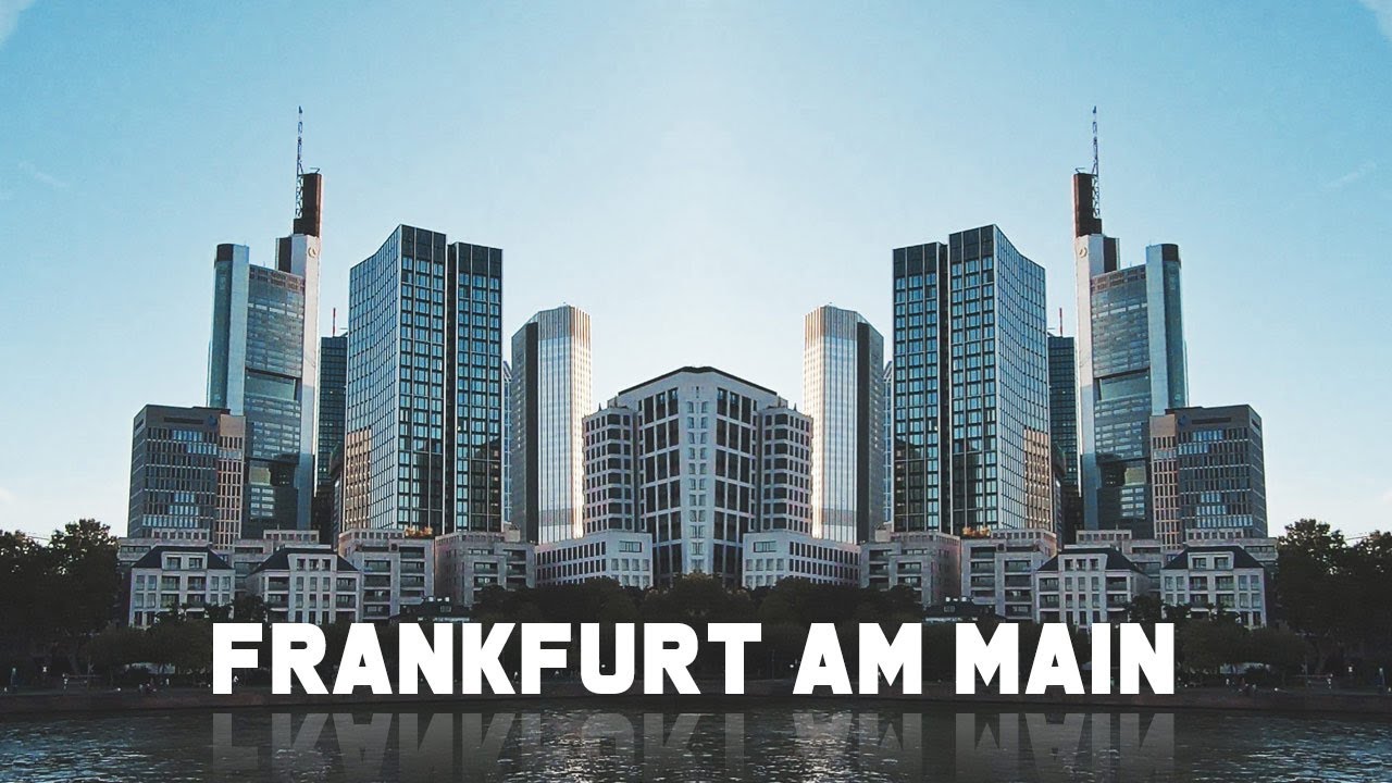 Frankfurt am main: Thành phố đáng sống (review có tâm nhất)