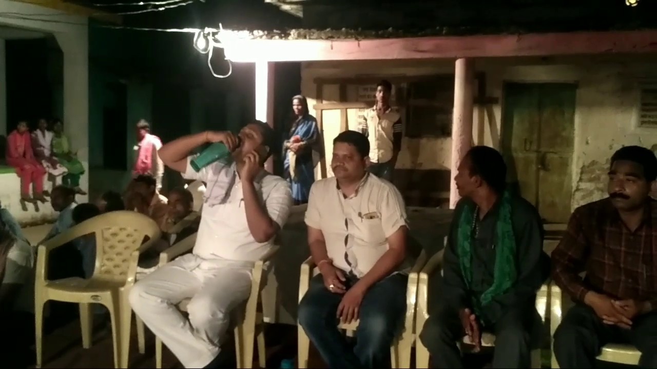 Umesh patel at Uchchbhitthi
