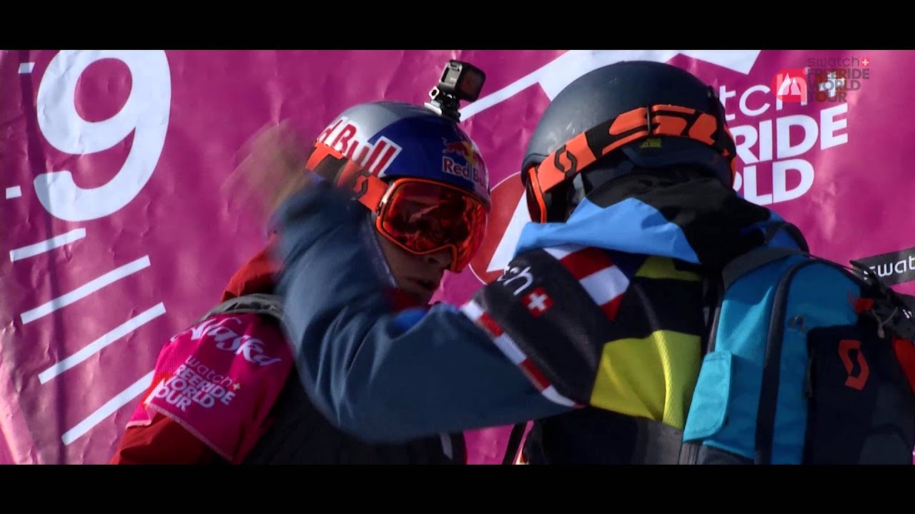 Swatch Freeride World Tour 2016  - Best of Haines, Alaska