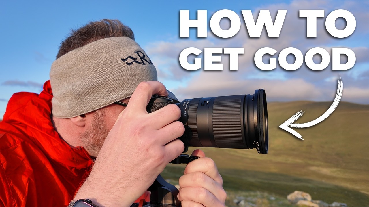 How I'd Learn Landscape Photography (If I Had To Start Over in 2026)