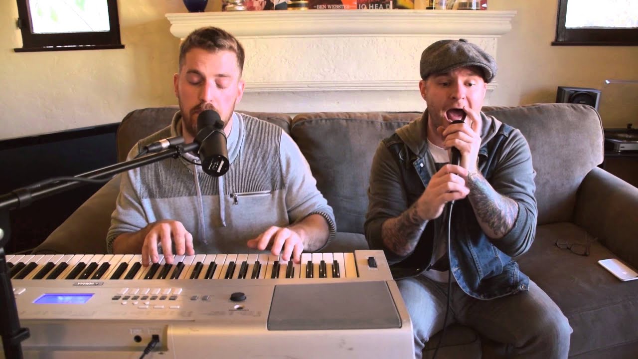 Twenty One Pilots - Stressed Out | COUCH SESSION f. Blake Lewis