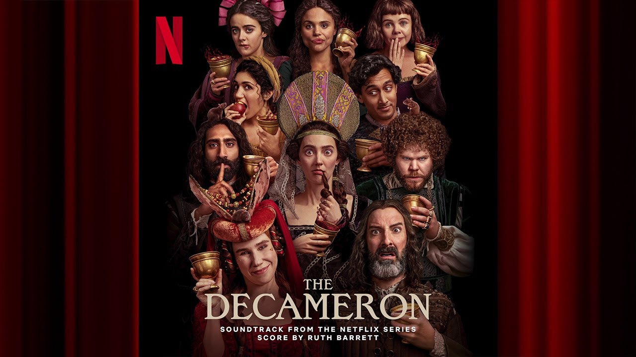 Licisca's Lament | The Decameron | Official Soundtrack | Netflix