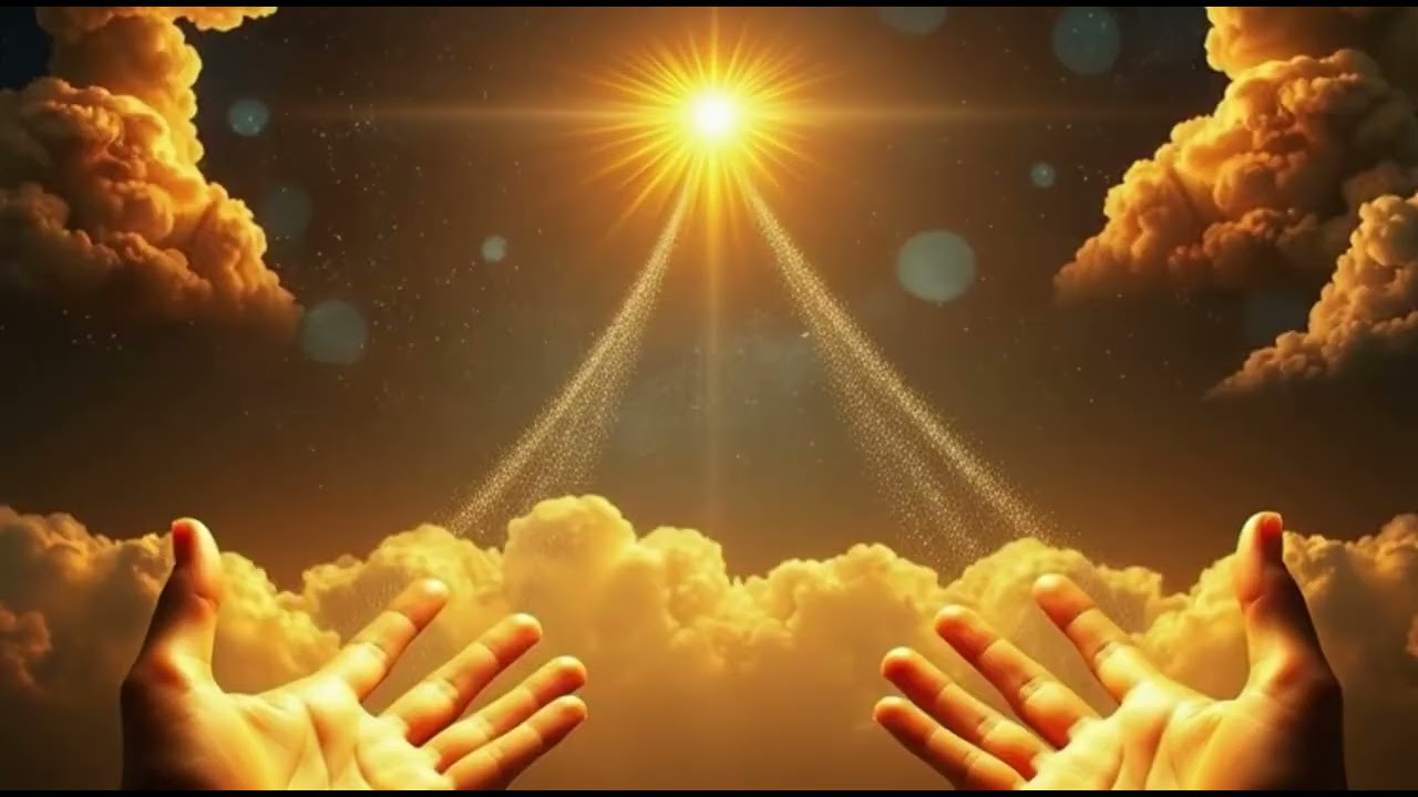 01/01 Energy Portal Is Open ✨ Attract Abundance, Miracles & Divine Blessings #relaxingmusic #calm