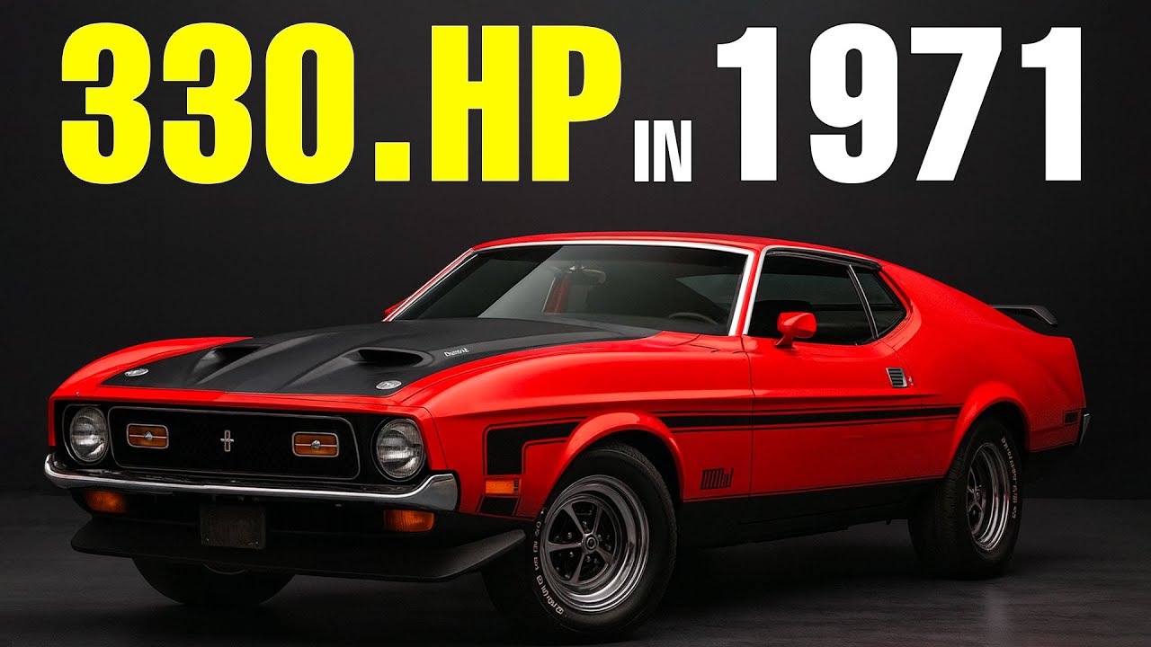 Top 10 Trans-Am Mustangs That Turned The 1970s Racing World Upside Down - Muscle Cars Revolution